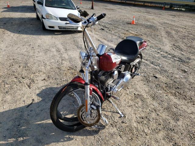 2006 HARLEY-DAVIDSON FXST 1HD1BHY156Y042926