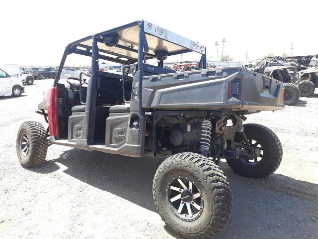 2017 POLARIS RANGER CRE 4XARVE997H8026946