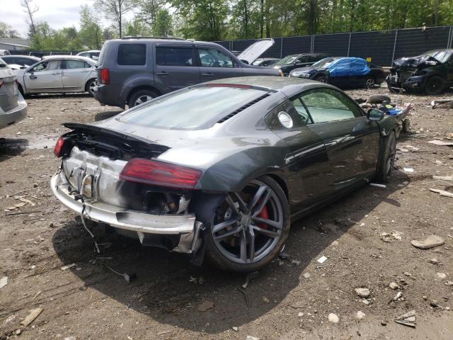 2015 AUDI R8 4.2 QUA WUAAUAFG2F7000863