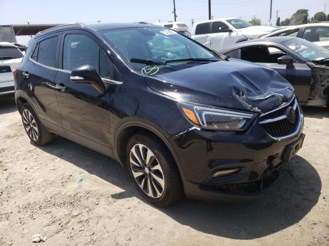 Buick salvage cars for sale: 2020 Buick Encore ESS