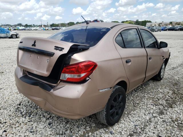 2017 MITSUBISHI MIRAGE ML32F3FJ1HHF16265