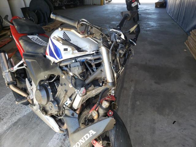 2014 HONDA CBR500 R MLHPC4466E5101403
