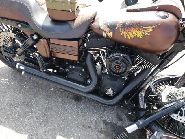 2007 HARLEY-DAVIDSON FXDBI CALI - 1HD1GX4327K308023