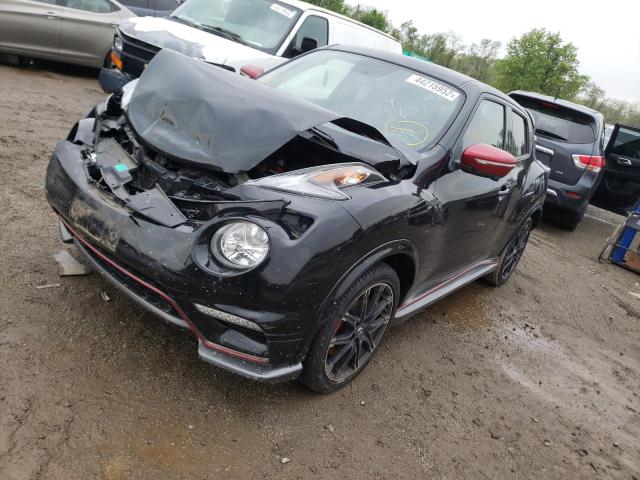 2017 NISSAN JUKE NISMO JN8DF5MR2HT400016