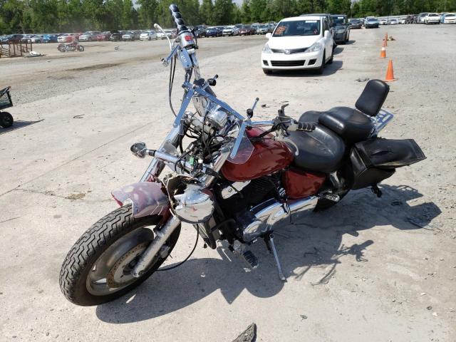 2004 HONDA VT1100 C2 1HFSC43014A405700
