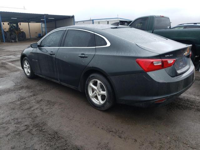2017 CHEVROLET MALIBU LS 1G1ZB5ST3HF134833