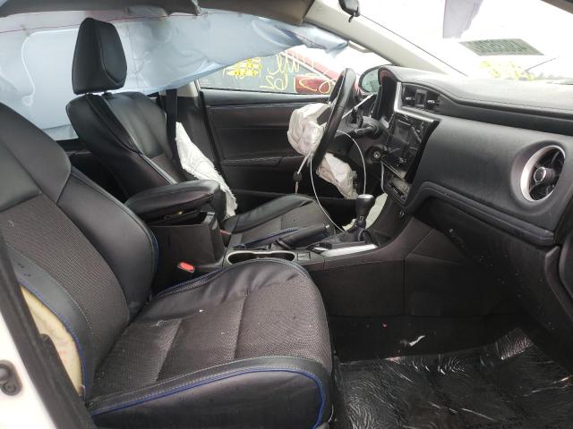 2017 TOYOTA COROLLA L 5YFBURHE3HP733744