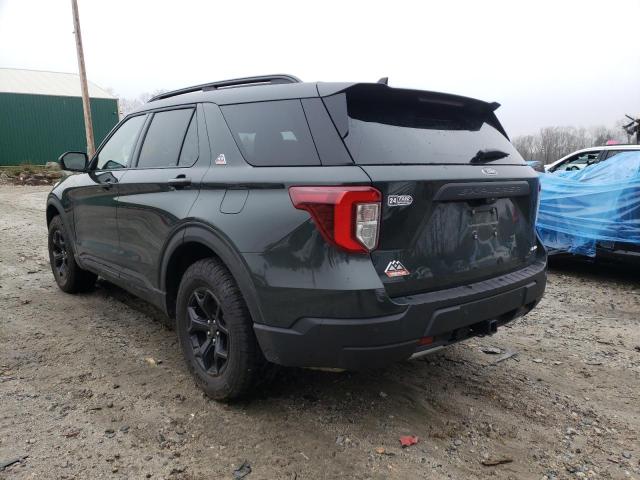 2022 FORD EXPLORER T 1FMSK8JH4NGA80922