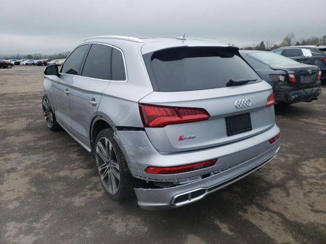 2018 AUDI SQ5 PRESTI WA1C4AFY4J2211108