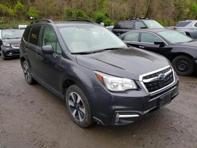 2018 SUBARU FORESTER 2 JF2SJAGC7JH583683