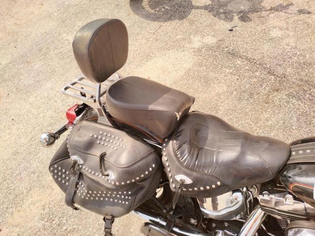 2013 HARLEY-DAVIDSON FLSTC SHRI 1HD1JHV12DB046228