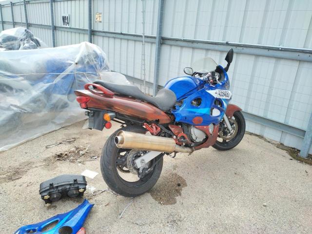 2005 SUZUKI GSX600 F JS1GN79A052102389