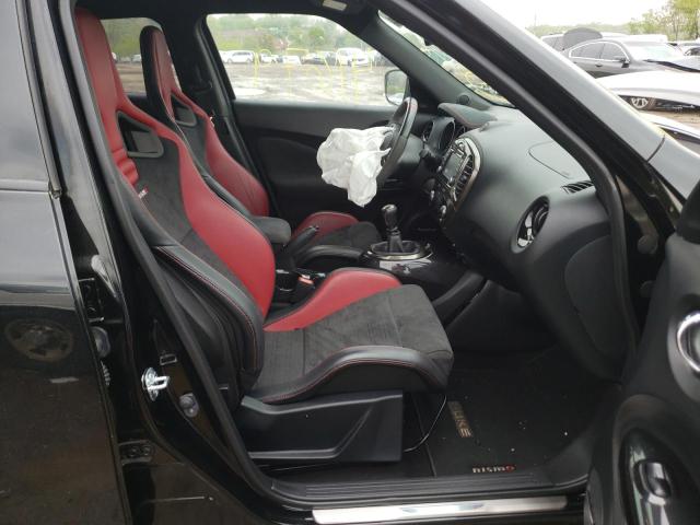 2017 NISSAN JUKE NISMO JN8DF5MR2HT400016