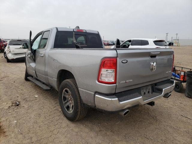 2021 DODGE 1500 SLT 1C6SRFBT7MN669889