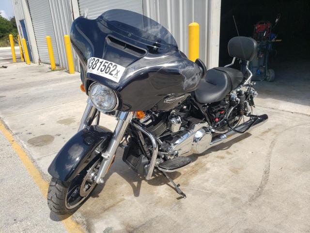 2021 HARLEY-DAVIDSON FLHX 1HD1KBC10MB674981