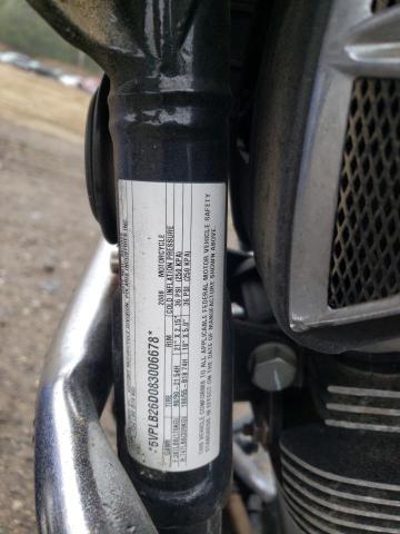2008 VICTORY MOTORCYCLES VEGAS LOW 5VPLB26D083006678