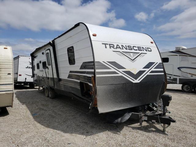 Transcraft Trailer salvage cars for sale: 2020 Transcraft Trailer