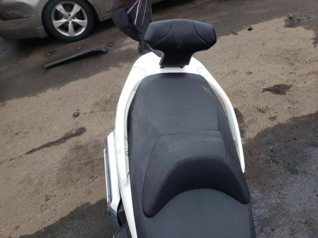 2009 SUZUKI AN400 JS1CK44A192100492