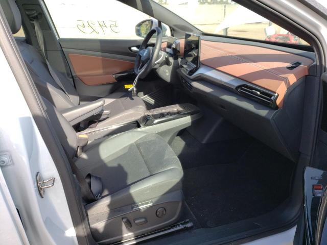 2021 VOLKSWAGEN ID.4 PRO S - WVGTMPE21MP057935