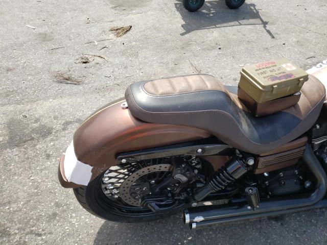 2007 HARLEY-DAVIDSON FXDBI CALI - 1HD1GX4327K308023