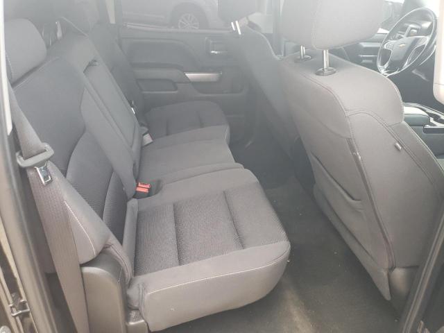 2018 CHEVROLET 1500 3GCUCRER8JG280557