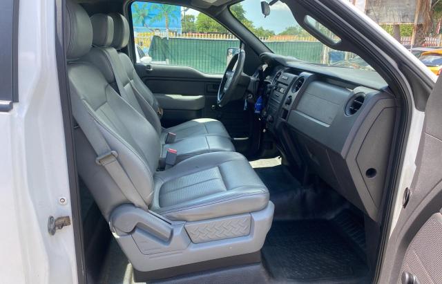 1FTMF1EF3BFB60828 Ford F150 2011. Фото: 4