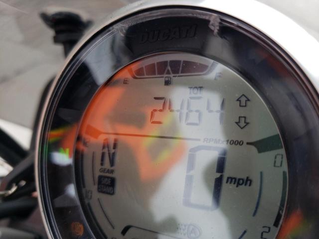 2020 DUCATI SCRAMBLER ML0KAFPM9LT002009
