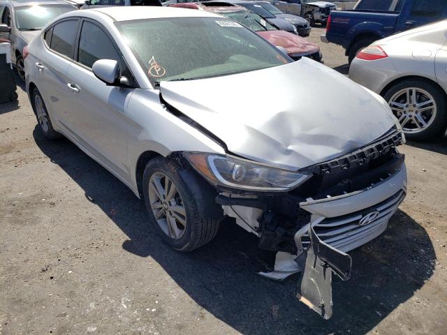 2017 HYUNDAI ELANTRA SE 5NPD84LF5HH175716