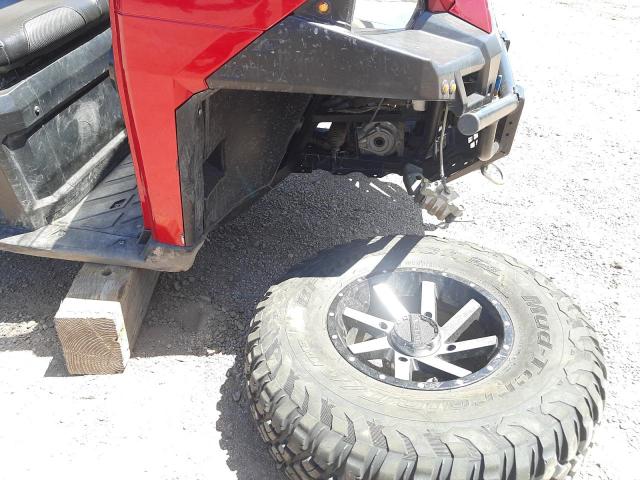 2017 POLARIS RANGER CRE 4XARVE997H8026946