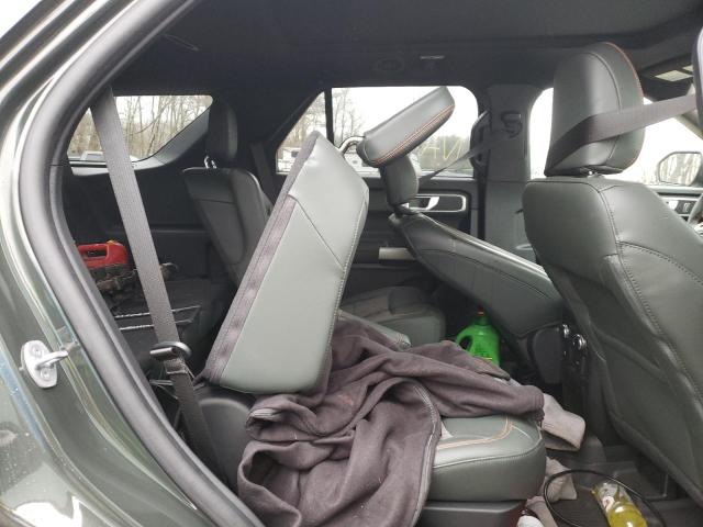 2022 FORD EXPLORER T 1FMSK8JH4NGA80922