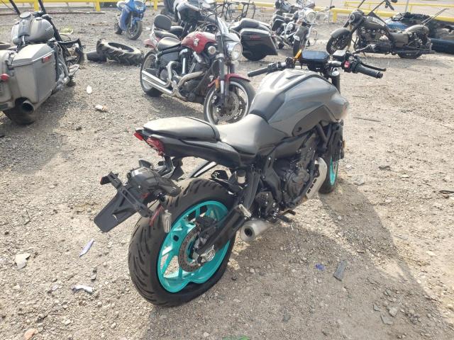 2022 YAMAHA MT07 JYARM32E6NA003147
