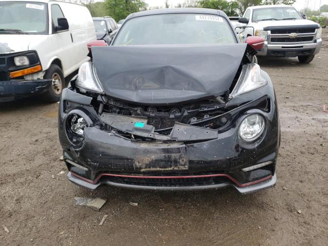 2017 NISSAN JUKE NISMO JN8DF5MR2HT400016