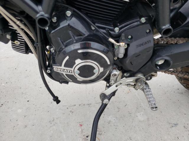 2020 DUCATI SCRAMBLER ML0KAFPM9LT002009