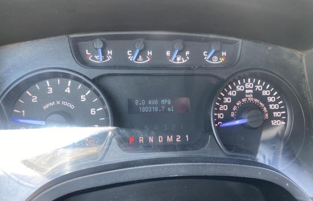 1FTMF1EF3BFB60828 Ford F150 2011. Фото: 7
