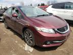 2013 HONDA  CIVIC