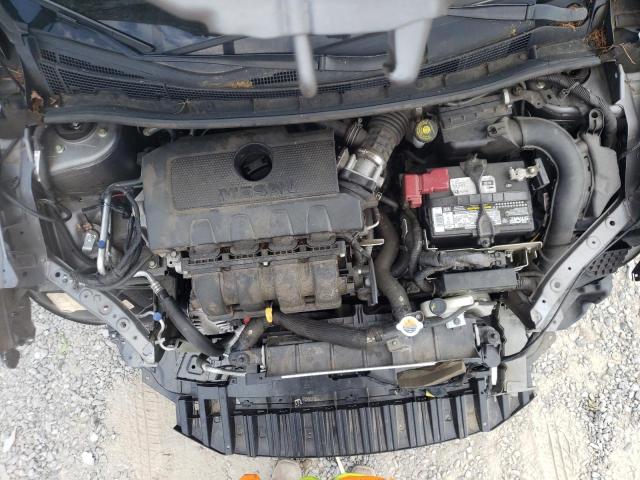 2017 NISSAN SENTRA S/S 3N1AB7AP5HY280053