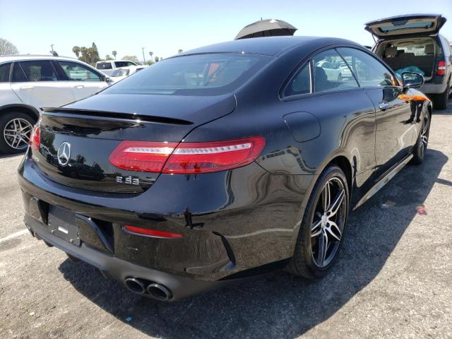 2020 MERCEDES-BENZ E AMG 53 W1K1J6BB5LF140734