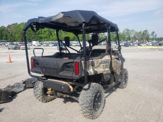 2018 HONDA SXS1000 M5 1HFVE0468J4200517