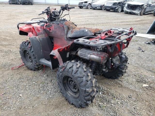 2021 HONDA TRX520 FA 1HFTE4622M4600229