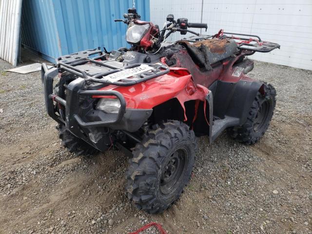 2021 HONDA TRX520 FA 1HFTE4622M4600229