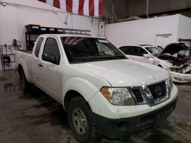 Salvage cars for sale from Copart Tulsa, OK: 2013 Nissan Frontier S