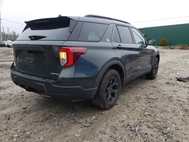 2022 FORD EXPLORER T 1FMSK8JH4NGA80922