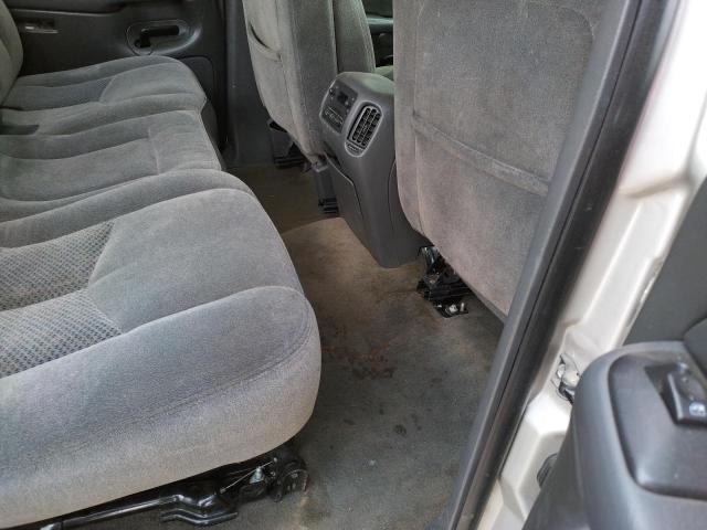 1GCGK13U56F105197 Chevrolet Silverado 2006. Фото: 5
