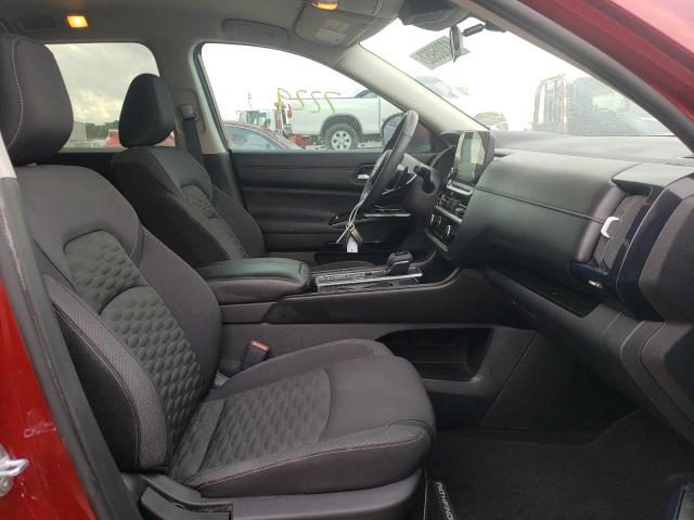 5N1DR3BA4NC220953 Nissan Pathfinder 2022. Фото: 4