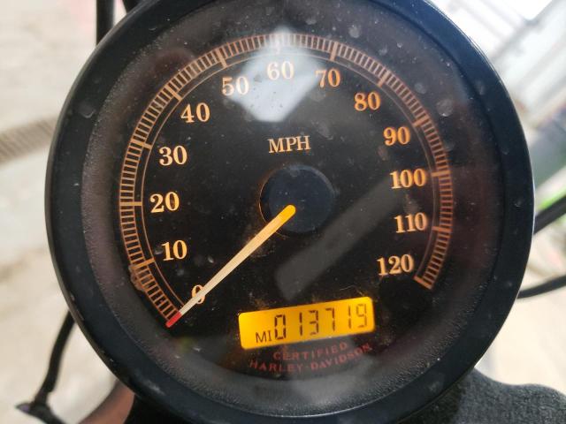 2004 HARLEY-DAVIDSON XL883 1HD4CAM104K441122
