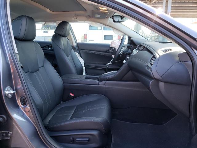 2020 HONDA INSIGHT TO 19XZE4F93LE003024