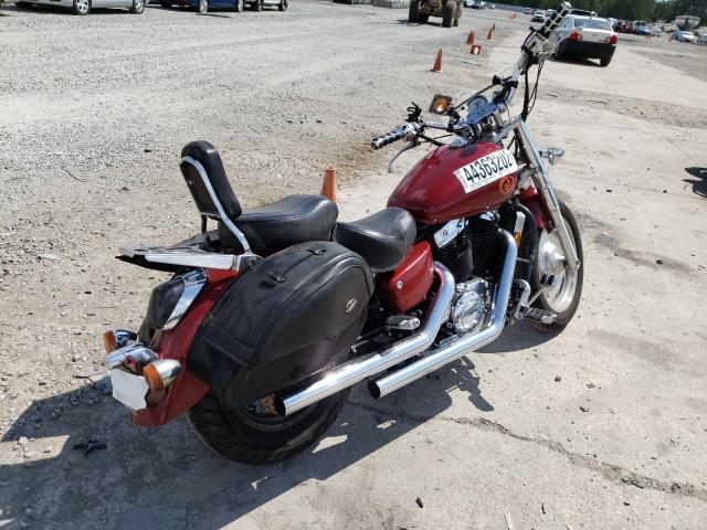 2004 HONDA VT1100 C2 1HFSC43014A405700
