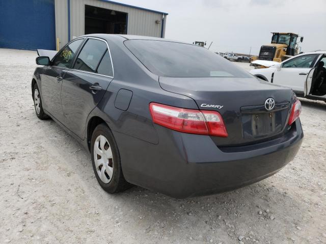 4T1BE46K79U872316 Toyota Camry Base 2009. Фото: 2
