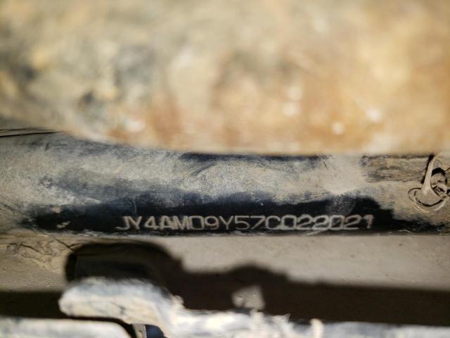 2007 YAMAHA YFM700 FWA JY4AM09Y57C022021
