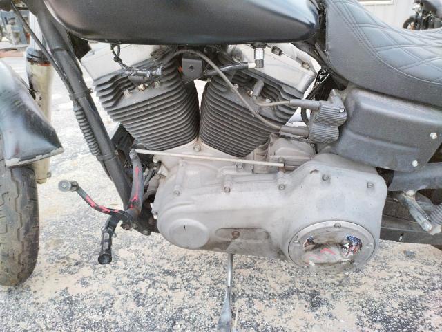 2009 HARLEY-DAVIDSON FXDB 1HD1GX4139K333689